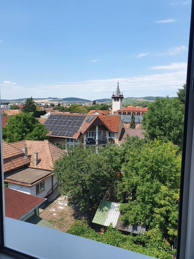 Ferienwohnung A&M Târgu-Mureş Exterior foto